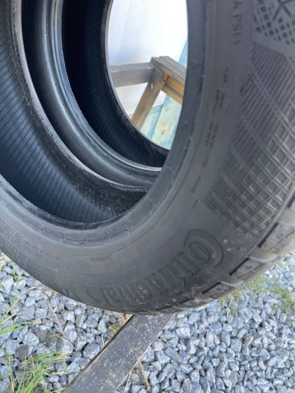 Шини пара Continental 175/65 r14 зима резина