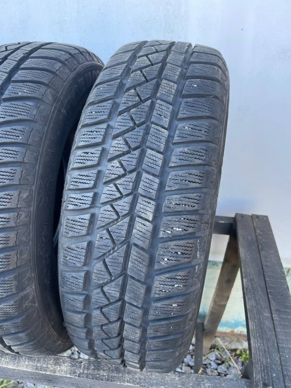 Шини комплект 185/65 r14 зима резина