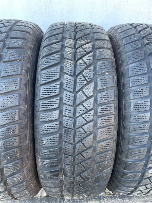 Шини комплект 185/65 r14 зима резина