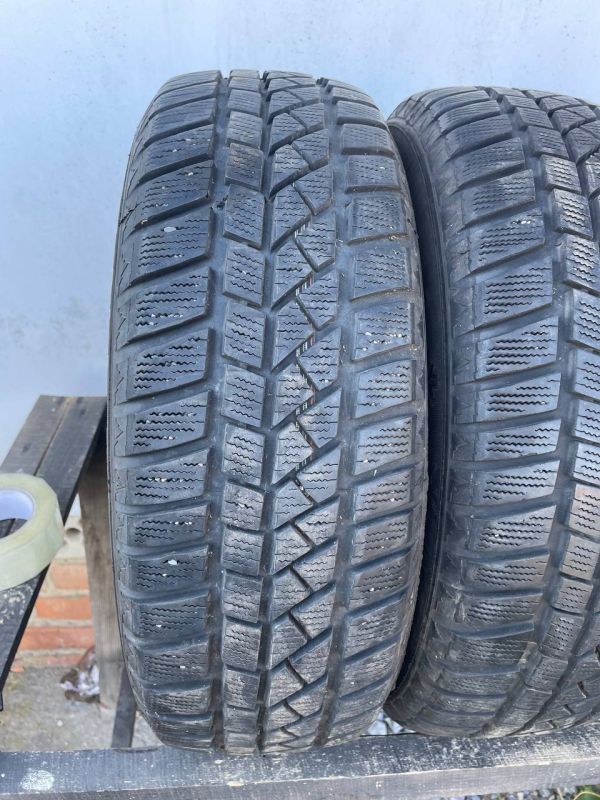 Шини комплект 185/65 r14 зима резина
