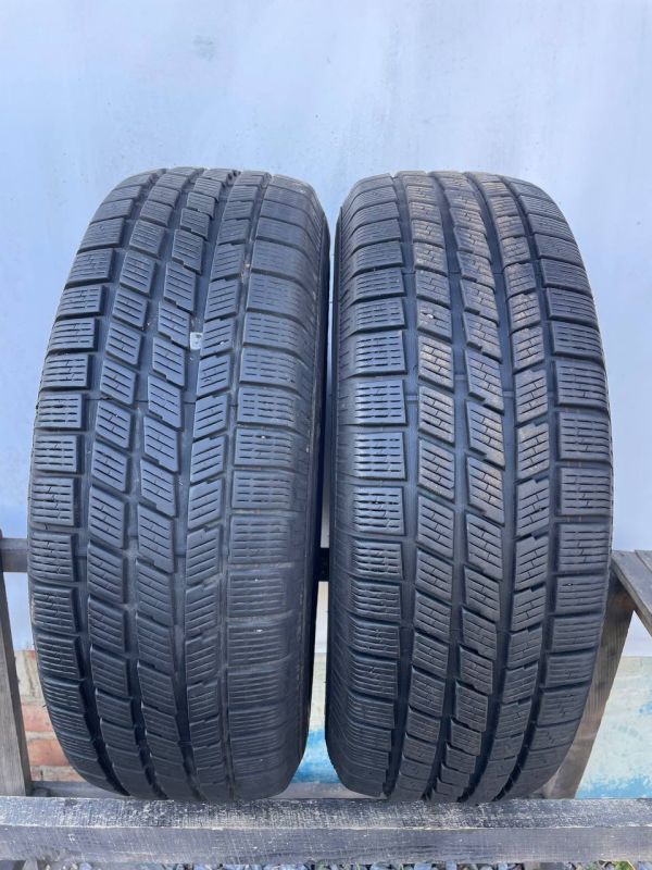 Шина пара Pirelli 215/70 r15 зима резина