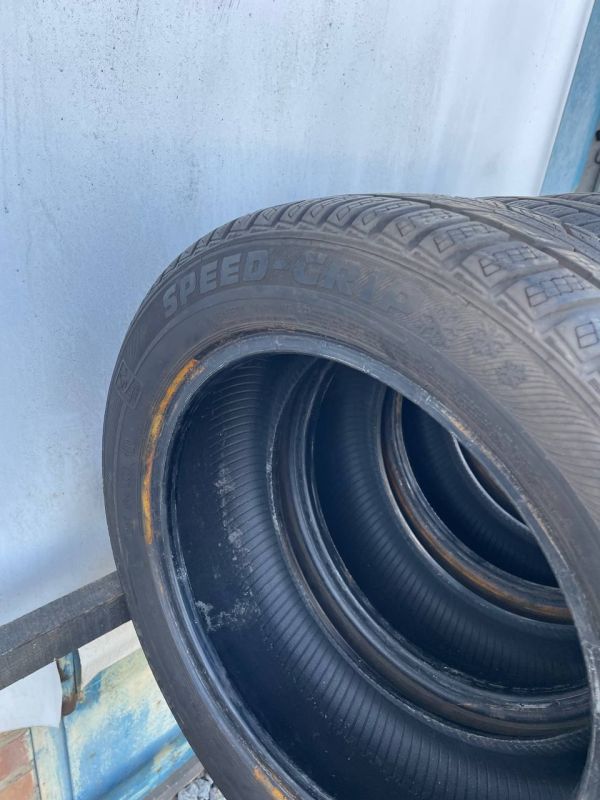Шини комплект Semperit 195/50 r15 зима резина