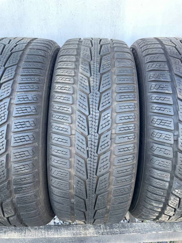 Шини комплект Semperit 195/50 r15 зима резина