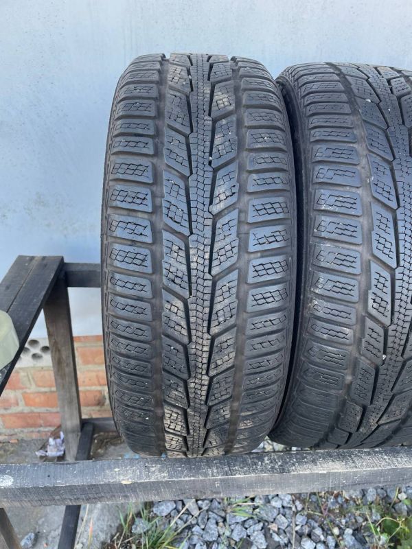 Шини комплект Semperit 195/50 r15 зима резина