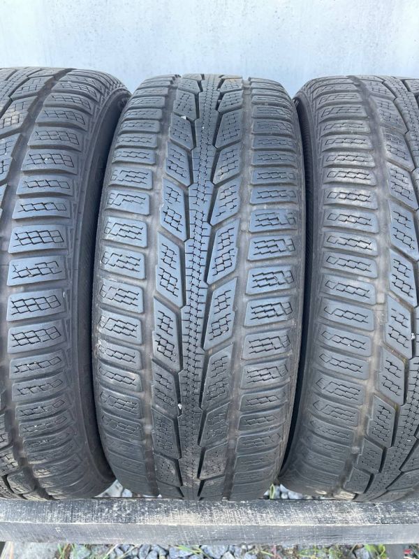 Шини комплект Semperit 195/50 r15 зима резина