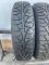 Шини пара Uniroyal 145/80 r14 зима резина