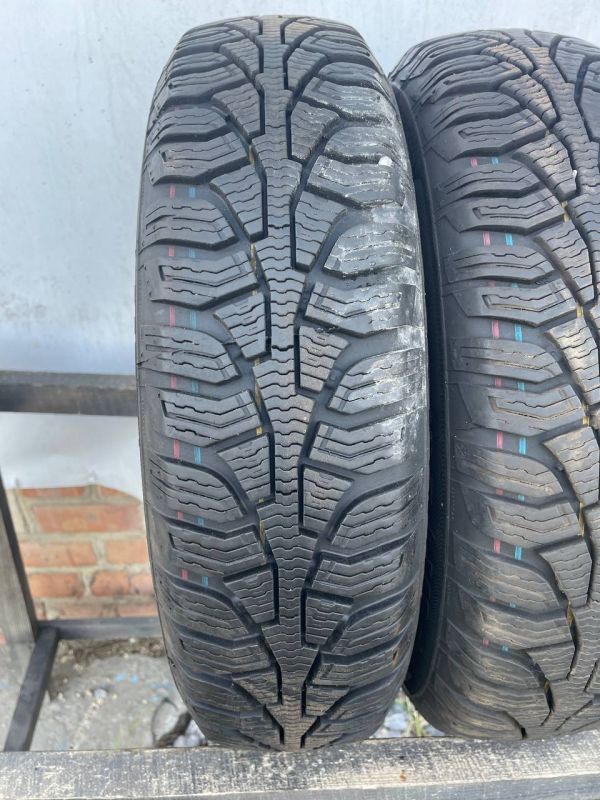 Шини пара Uniroyal 145/80 r14 зима резина