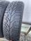 Шина пара Fulda 175/65 r15 зима резина