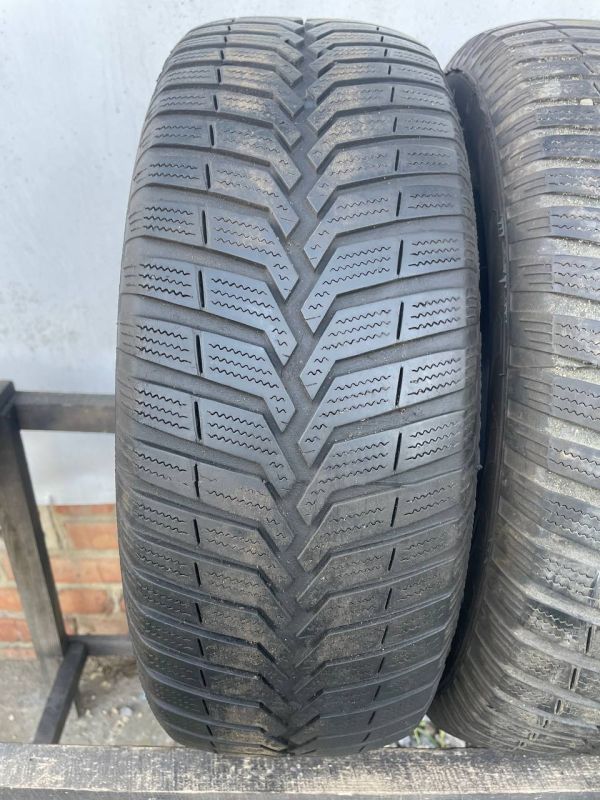 Шини пара Vredestein 185/65 r14 зима резина