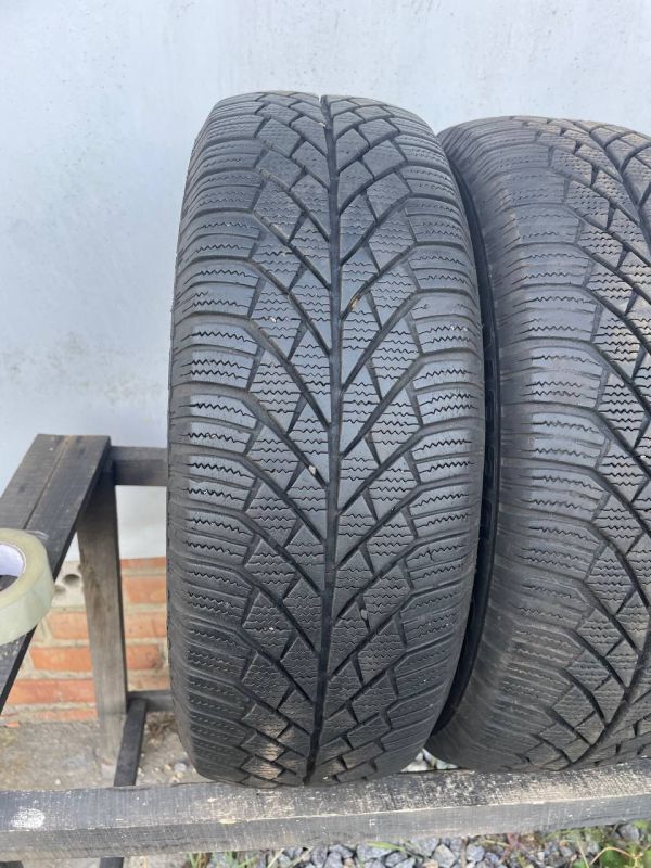 Шини комплект 185/60 r15 зима резина