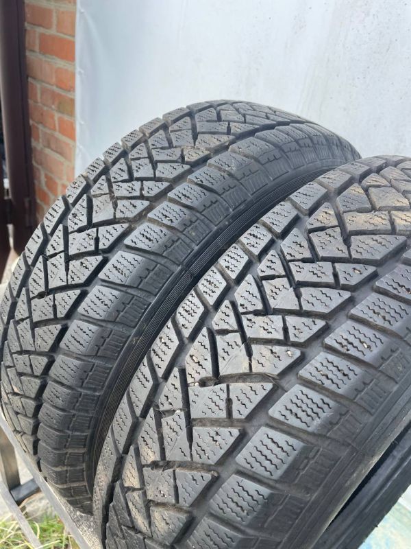 Шини пара 175/65 r14 зима резина