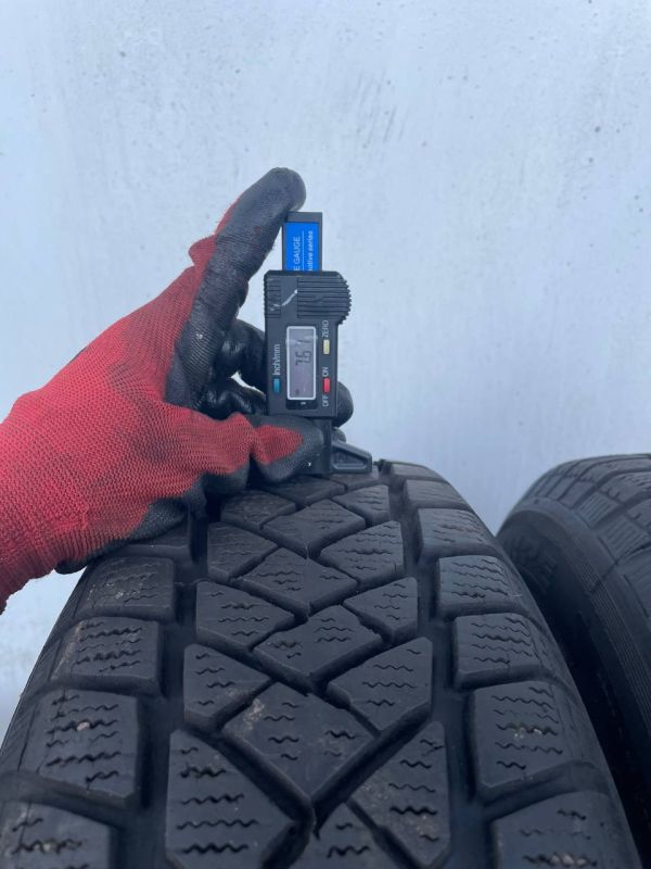 Шини пара 175/65 r14 зима резина