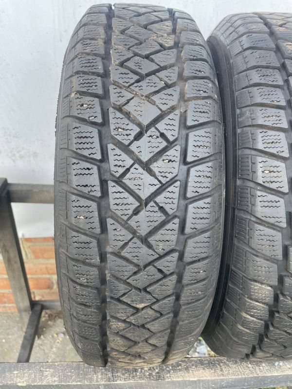 Шини пара 175/65 r14 зима резина
