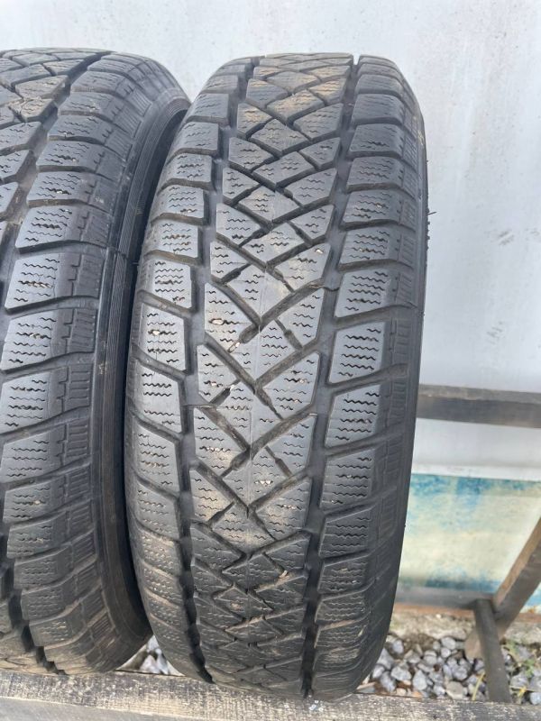 Шини пара 175/65 r14 зима резина