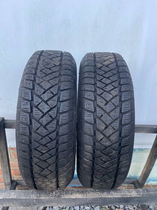 Шини пара 175/65 r14 зима резина