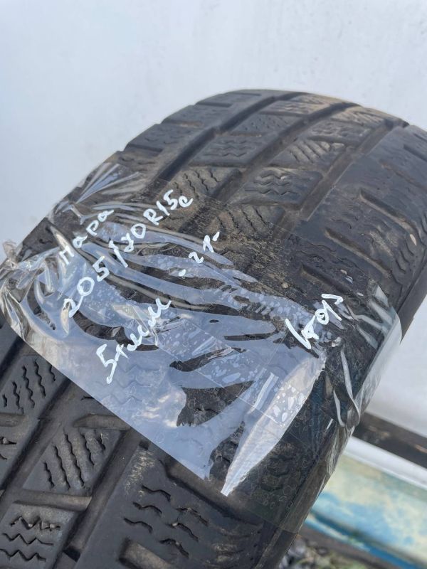Шини пара 205/70 r15c зима резина
