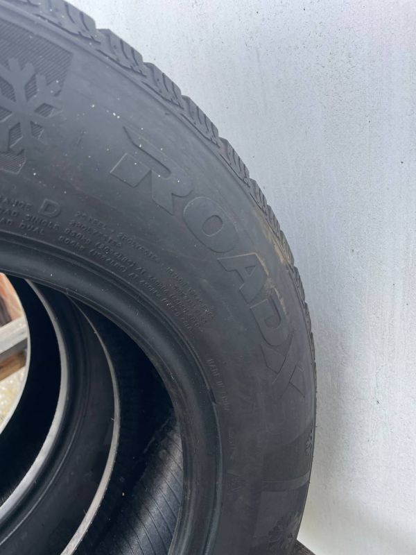 Шини пара 205/70 r15c зима резина