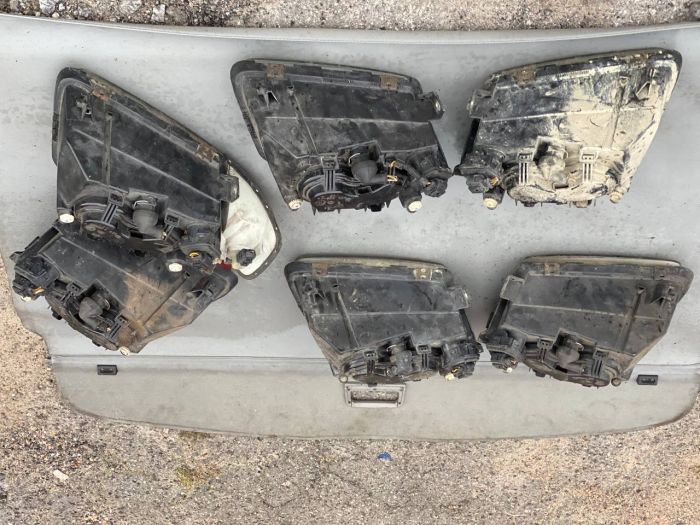 Фари пара ліва права Ауді А3 Audi A3