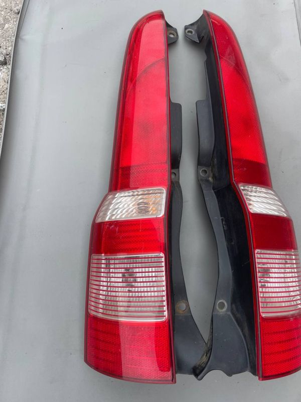 Задні ліхтарі стопи пара лівий правий Fiat Panda Фіат Панда