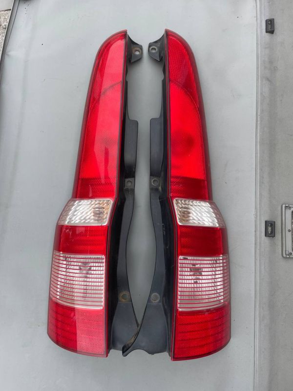 Задні ліхтарі стопи пара лівий правий Fiat Panda Фіат Панда