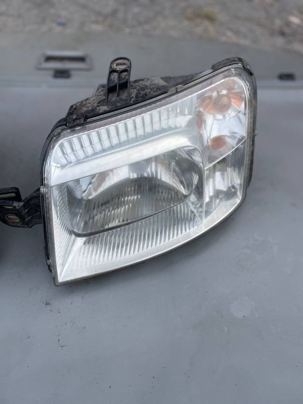 Передні фари ліва права Фіат Панда 2 Fiat Panda 2 2003-2012