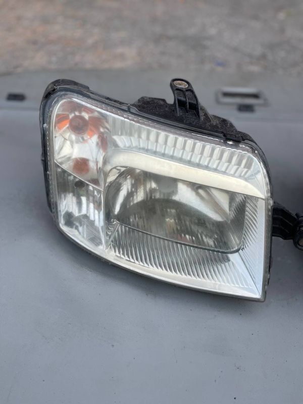 Передні фари ліва права Фіат Панда 2 Fiat Panda 2 2003-2012