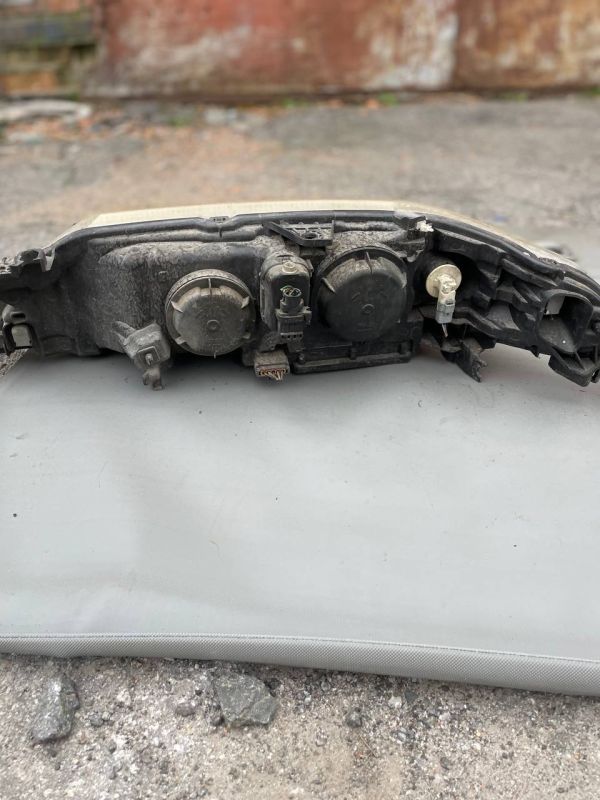 Фари передні пара ліва права Renault Laguna 2, Рено Лагуна 2