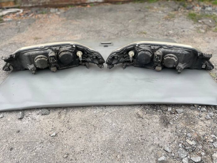 Фари передні пара ліва права Renault Laguna 2, Рено Лагуна 2