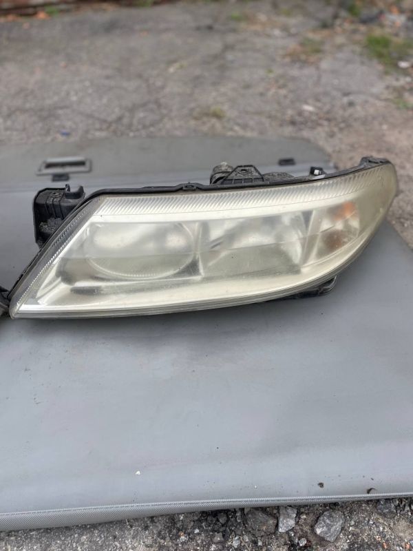 Фари передні пара ліва права Renault Laguna 2, Рено Лагуна 2