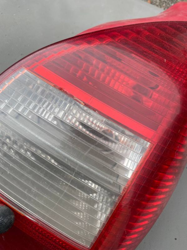 Задні ліхтарі стопи пара права Citroen C2 Сітроен С2
