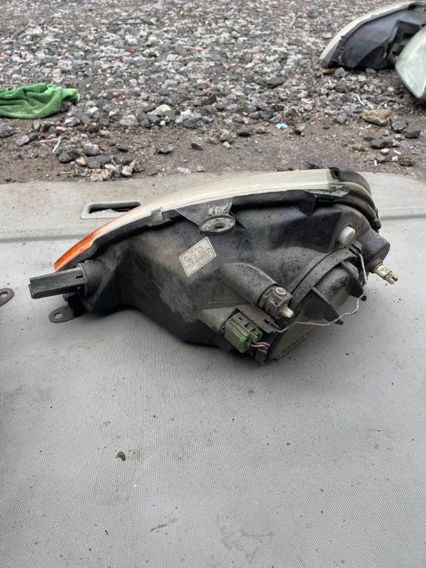 Передні Фари пара ліва права Ford Ka Форд Ка