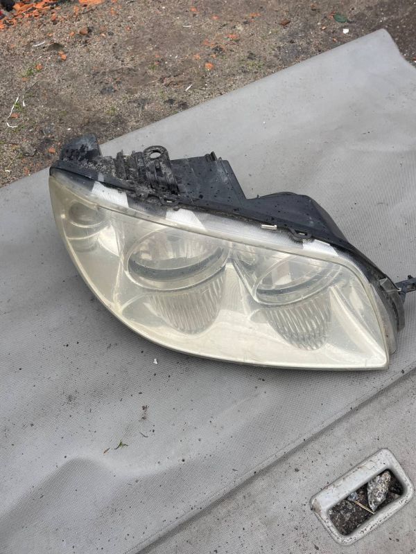 Передня фара права Fiat Punto 2 (03-10)