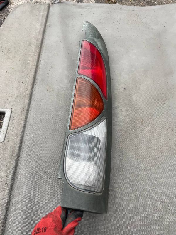 Стоп правий Рено Кенго Renault Kahgoo