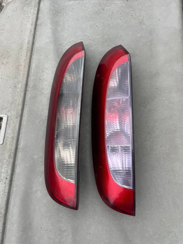 Ліхтар задній лівий стоп Opel Corsa C/ Опель Корса Ц