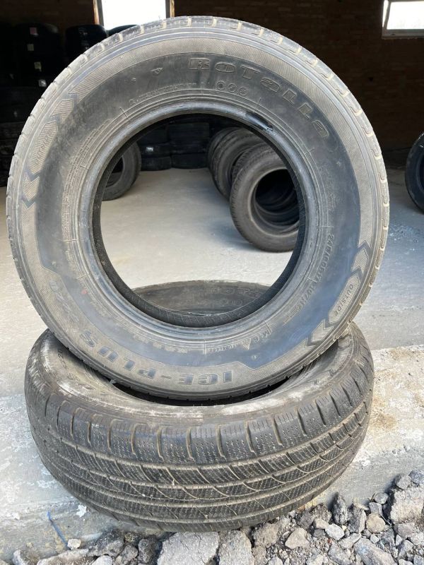 Шина пара ROTALLA ICE-PLUS 245/65/R17 зима резина