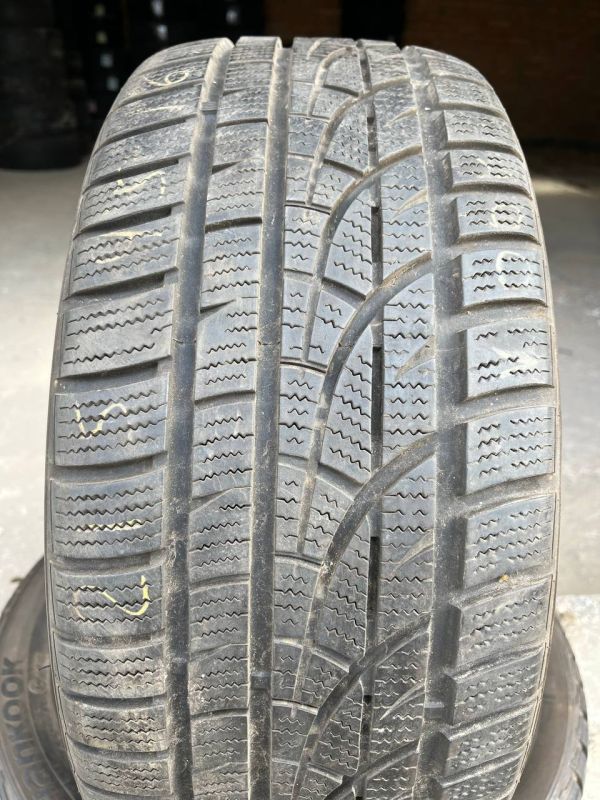 Шини пара HANKOOK WINTER I*CEPT EVO 215/45/R16 зима резина