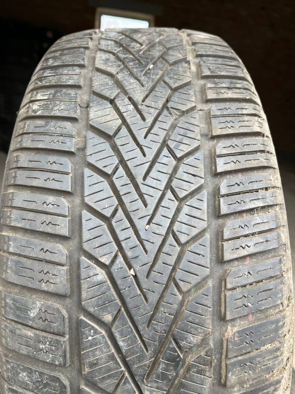 Шини пара SEMPERIT SPEED-GRIP 2 215/60/R17 зима резина