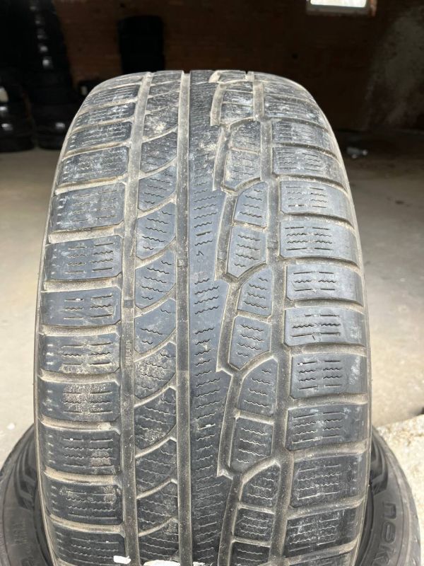 Шини пара NOKIAN WR 255/55/R18 зима резина
