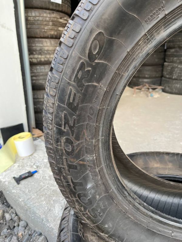 Шини пара PIRELLI SOTTOZERO 3 235/55/R17 зима резина