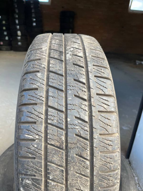 Шини пара KLEBER TRANSALP 205/65/R16c зима резина