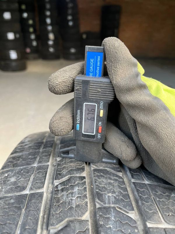 Шини комплект GOODYEAR 205/65/R16c зима резина