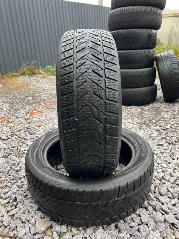 Шини пара VREDESTEN WINTRAC XTREMES 215/55/R18 зима резина