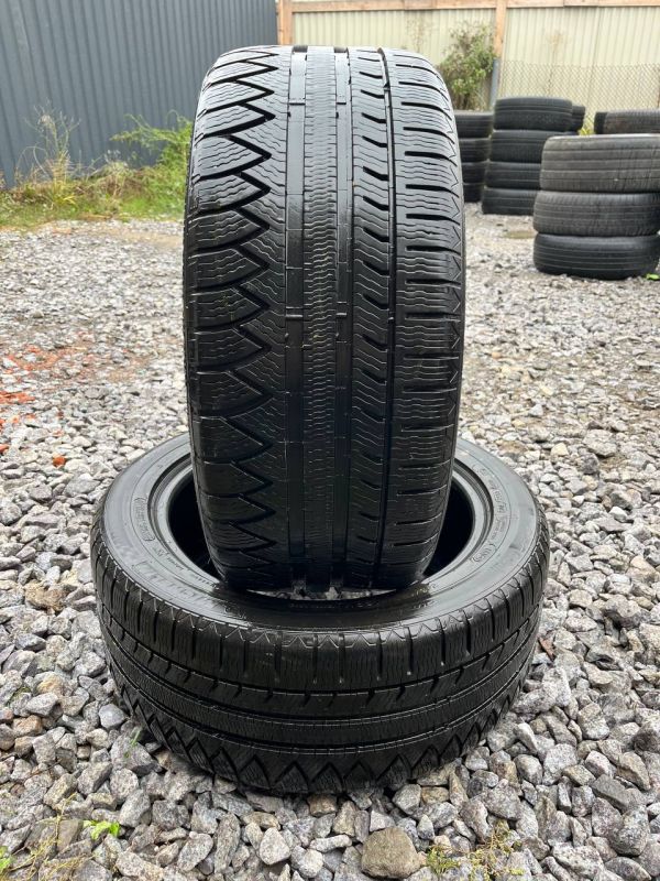 Шини пара MICHELIN PILOT ALPIN 245/45/R17 зима резина