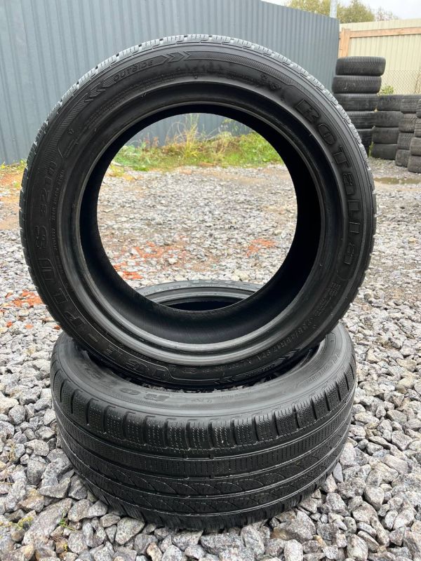  Шини пара ROTALLA ICE-PLUS 235/45/R17 зима резина
