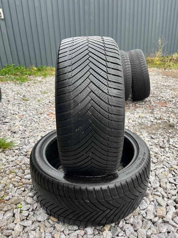 Шини пара IMPERIAL ALL SEASON 225/40/ZR18 зима резина