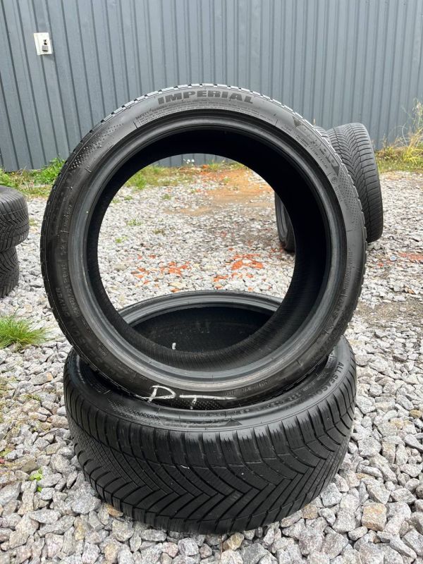 Шини пара IMPERIAL ALL SEASON 225/40/ZR18 зима резина
