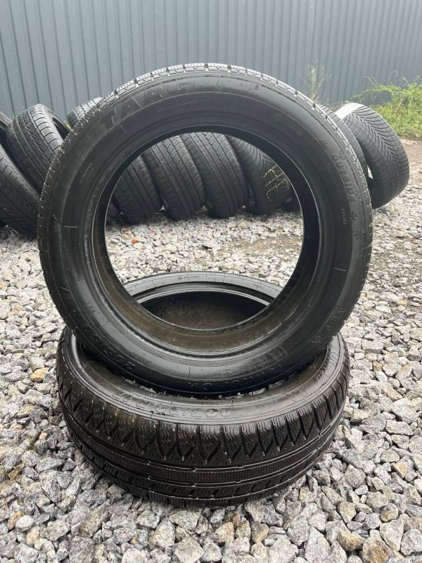 Шини пара TARGUM WINTER 205/50/R17 Зима резина
