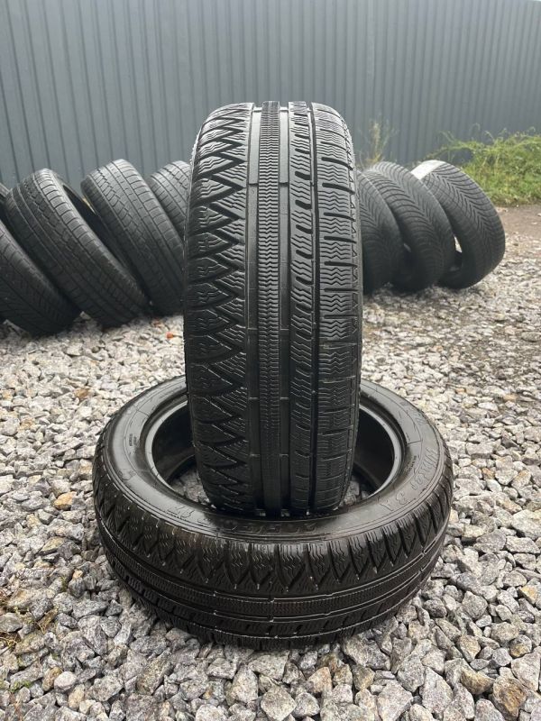 Шини пара TARGUM WINTER 205/50/R17 Зима резина