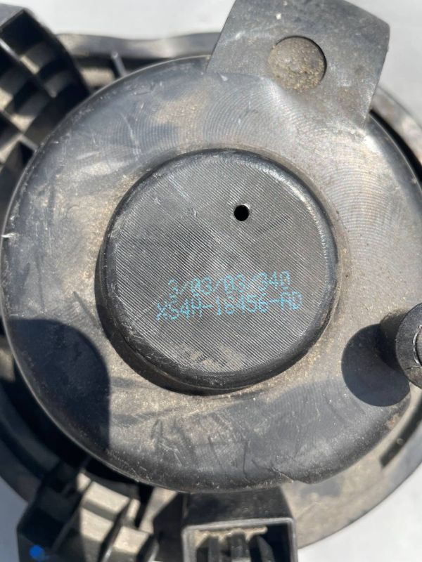 Вентилятор Пічки XS4H16456AD XS4H-16456-AD Ford Focus