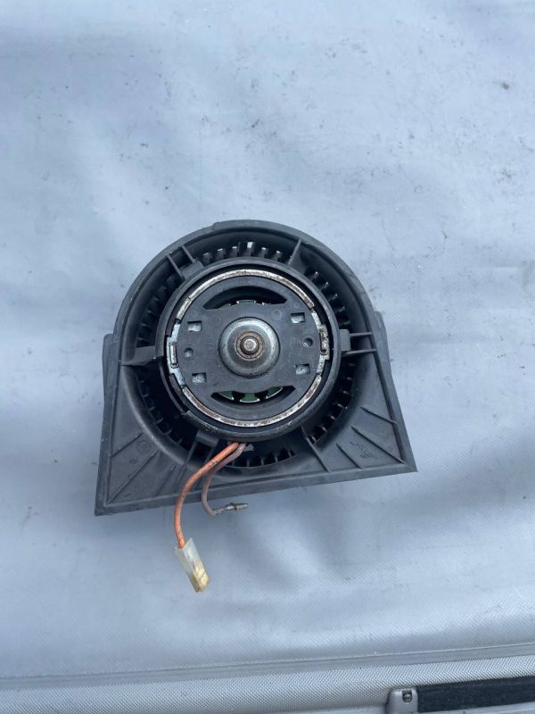 Вентилятор пічки Vectra b